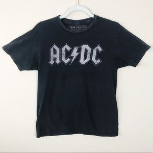 Live Nation AC/DC Band T shirt